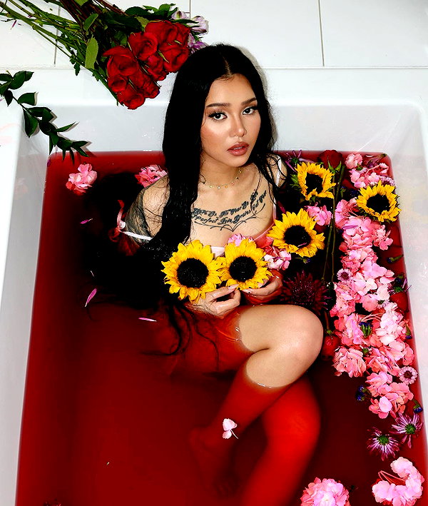 bellapoarch instagram image archive image