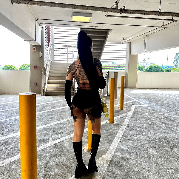 bellapoarch instagram image archive image