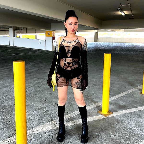 bellapoarch instagram image archive image