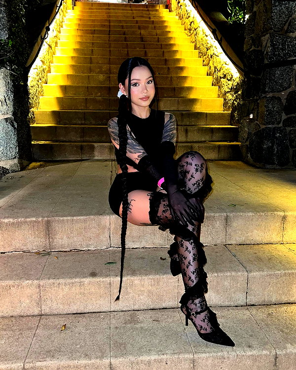 bellapoarch instagram image archive image