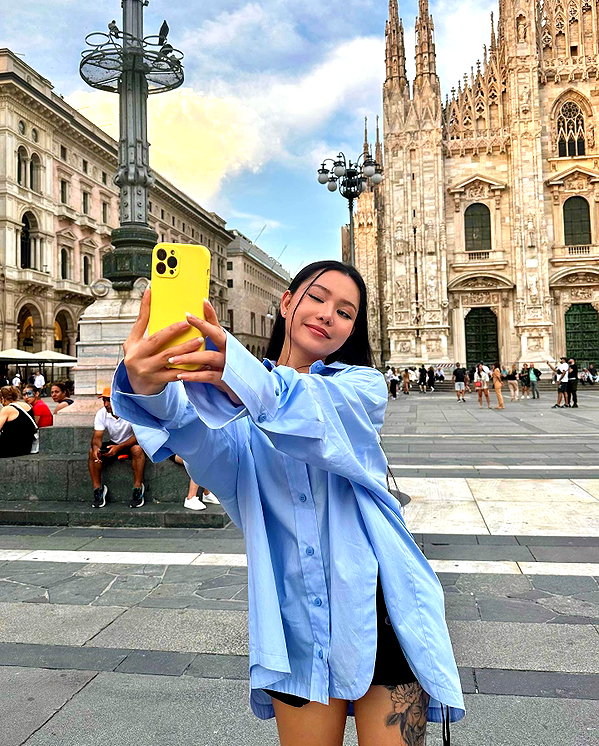 bellapoarch instagram image archive image