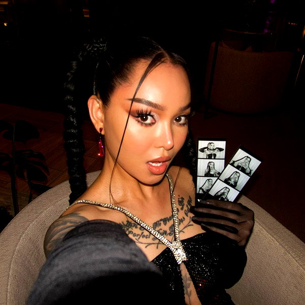 bellapoarch instagram image archive image