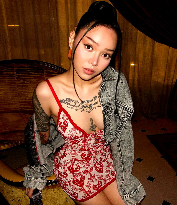 bellapoarch instagram image archive image