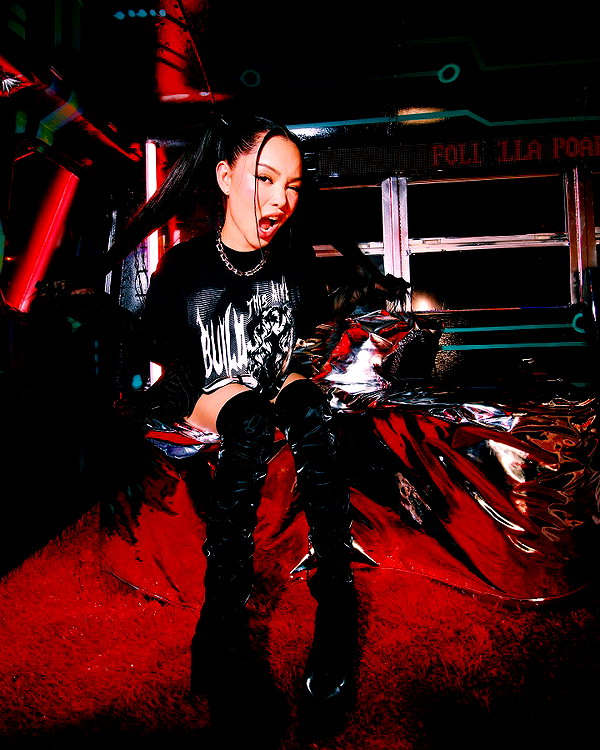 bellapoarch instagram image archive image
