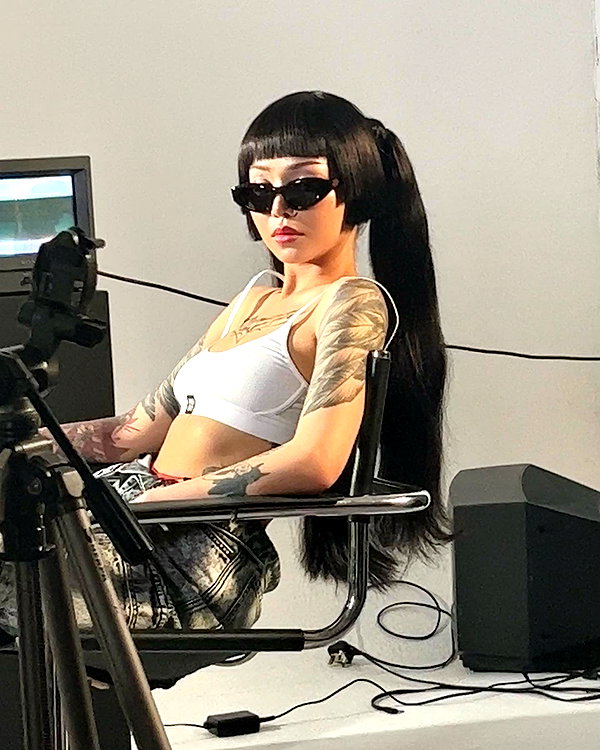 bellapoarch instagram image archive image