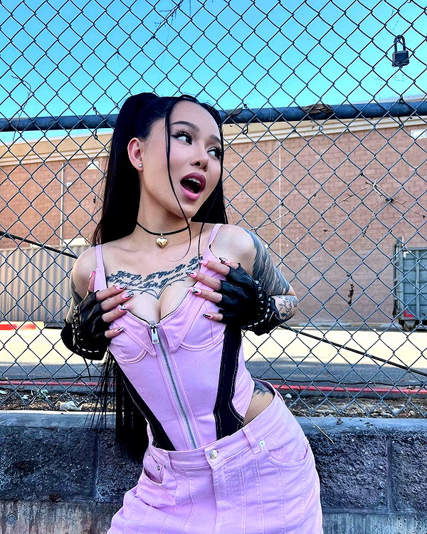 bellapoarch instagram image archive image