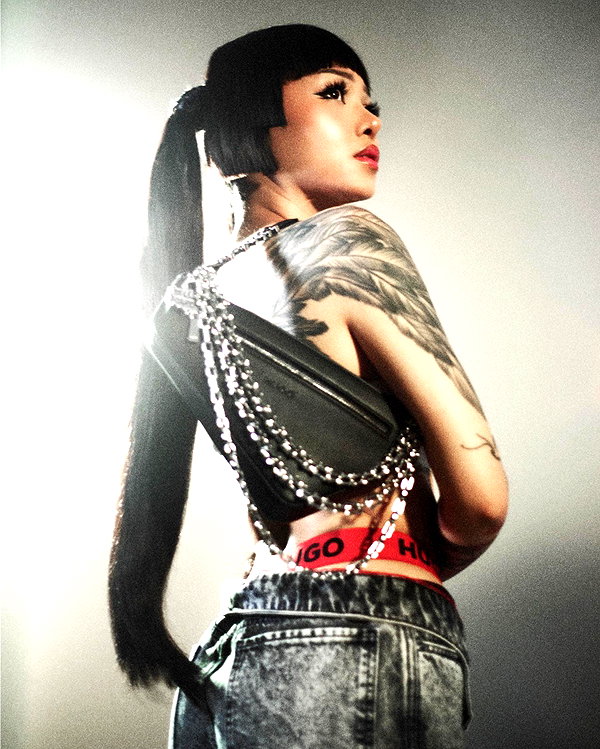 bellapoarch instagram image archive image