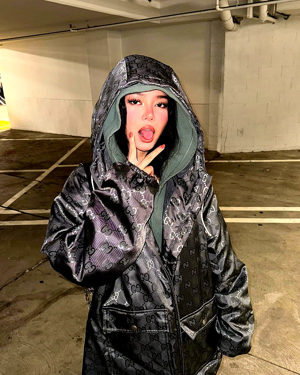bellapoarch instagram image archive image