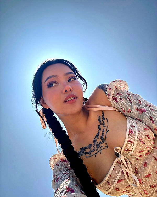 bellapoarch instagram image archive image