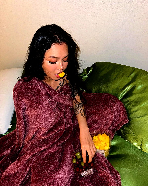 bellapoarch instagram image archive image