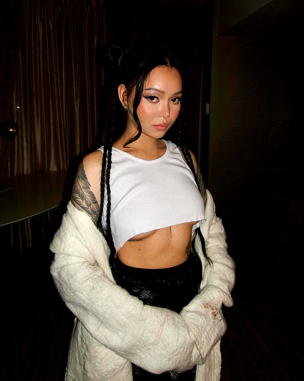 bellapoarch instagram image archive image