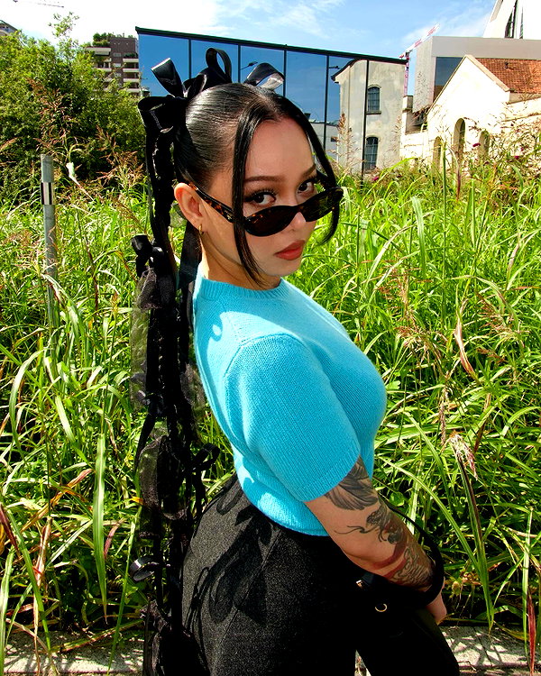 bellapoarch instagram image archive image