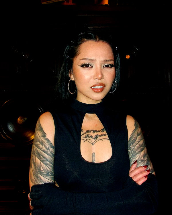 bellapoarch instagram image archive image