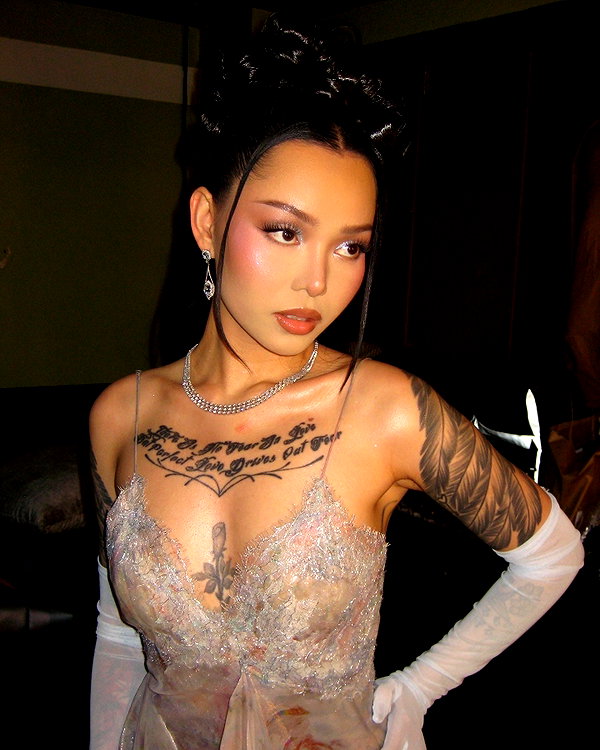 bellapoarch instagram image archive image