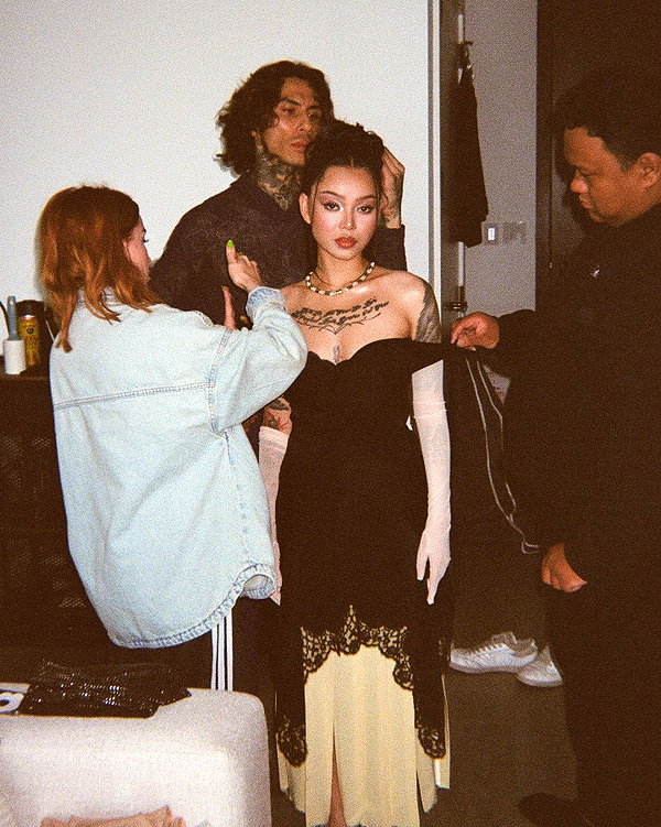 bellapoarch instagram image archive image