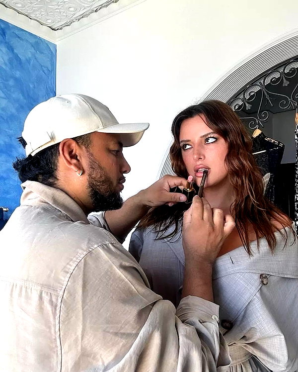 bellathorne instagram image archive image