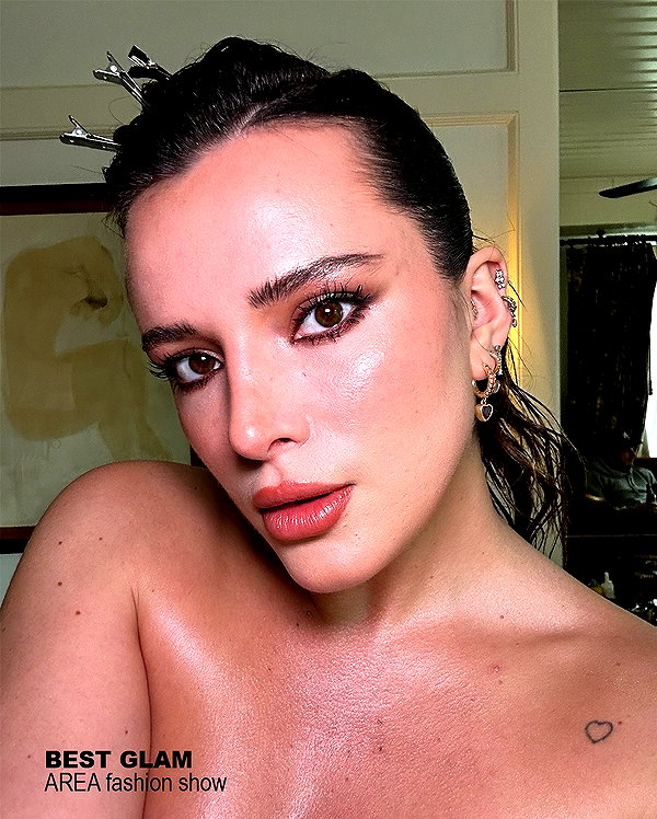 bellathorne instagram image archive image