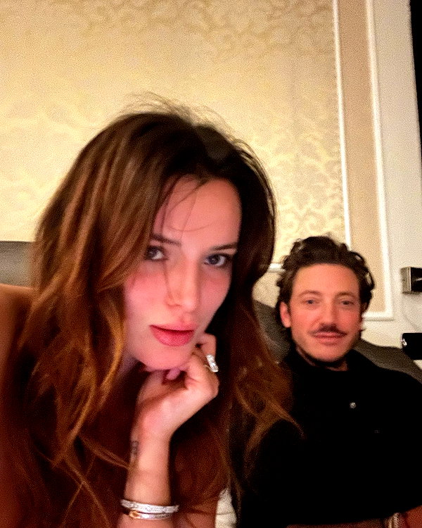 bellathorne instagram image archive image