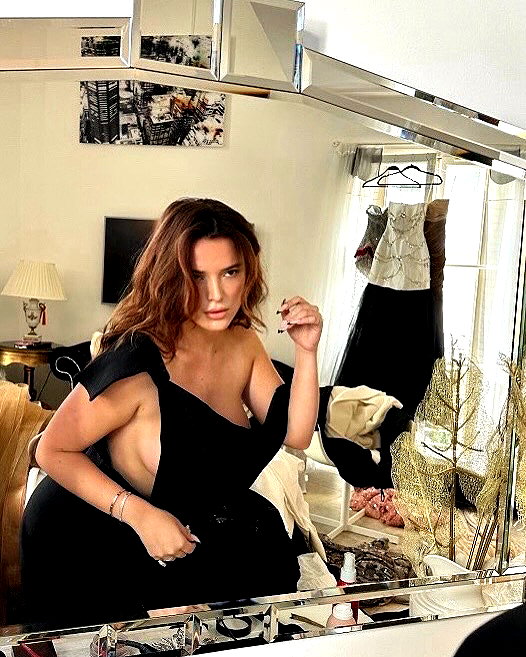 bellathorne instagram image archive image