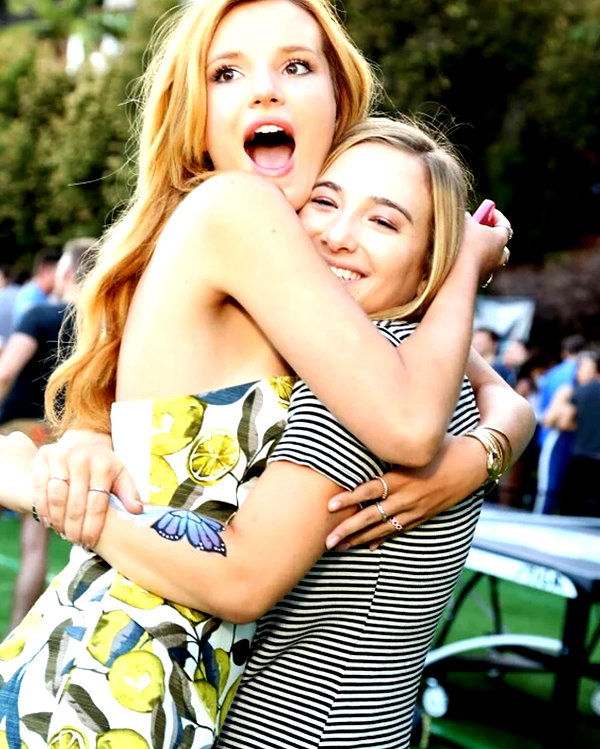 bellathorne instagram image archive image