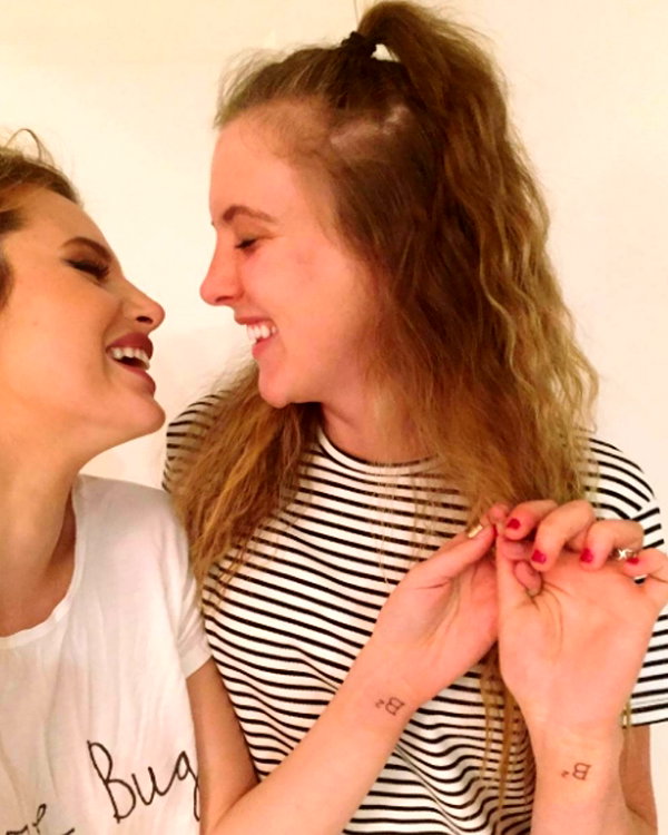 bellathorne instagram image archive image