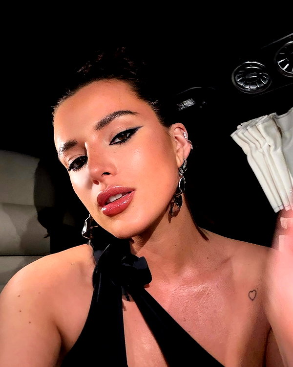 bellathorne instagram image archive image