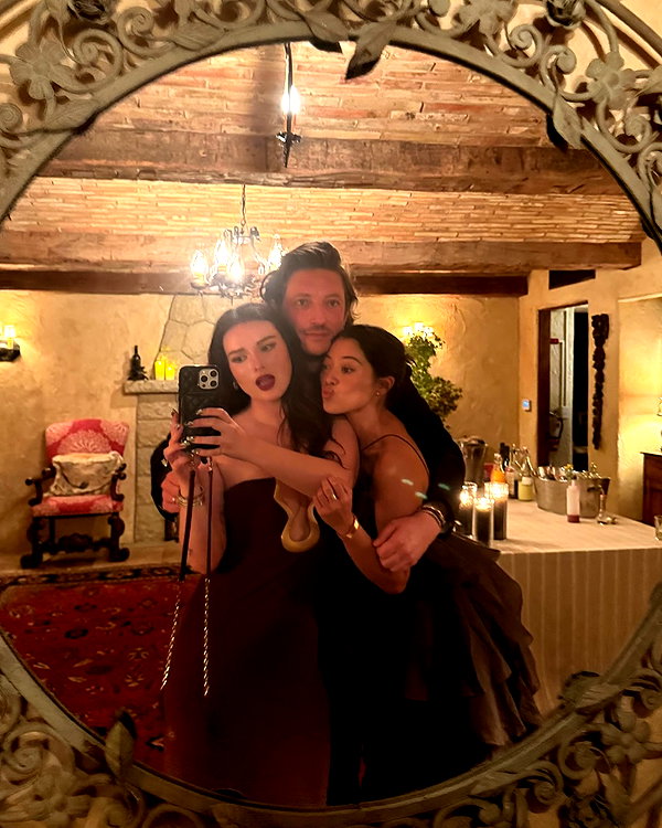 bellathorne instagram image archive image