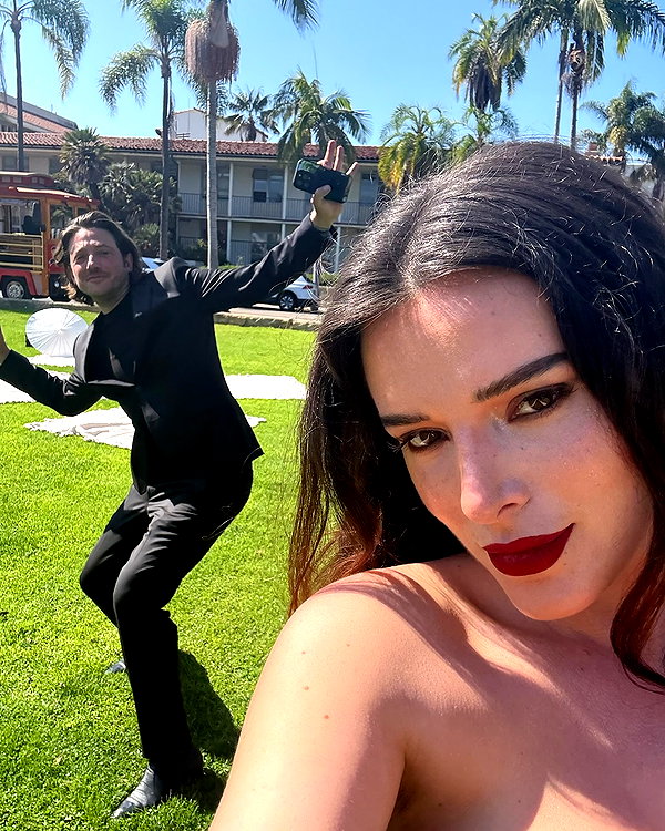 bellathorne instagram image archive image