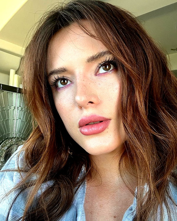 bellathorne instagram image archive image