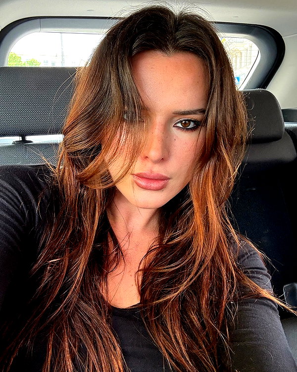 bellathorne instagram image archive image