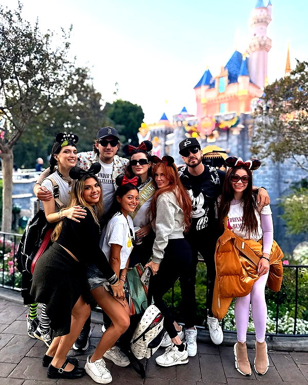 bellathorne instagram image archive image