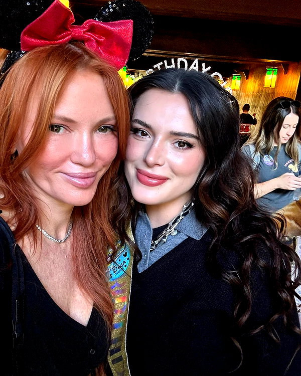bellathorne instagram image archive image