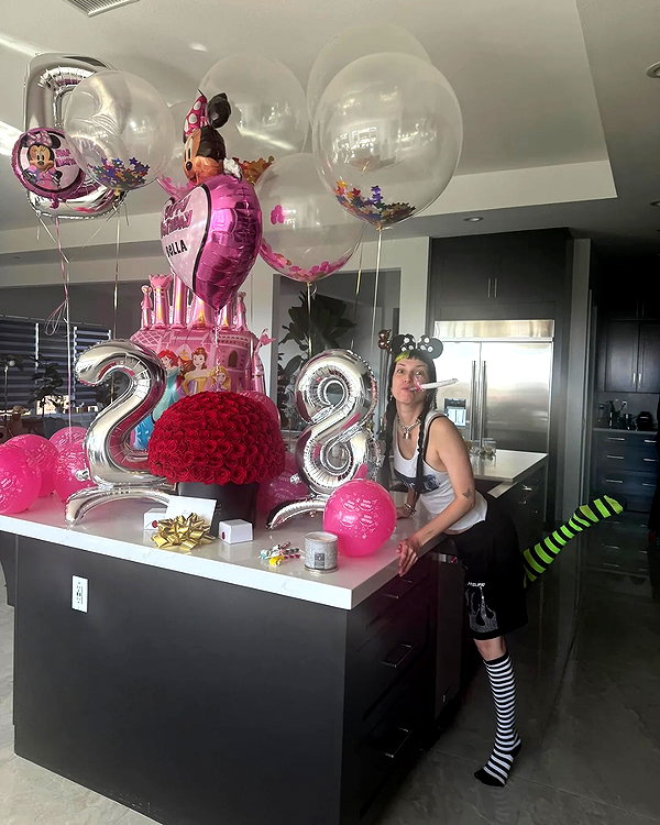 bellathorne instagram image archive image