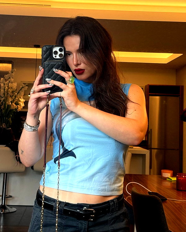 bellathorne instagram image archive image