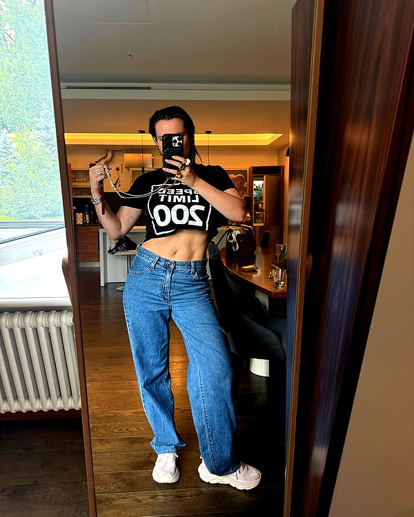 bellathorne instagram image archive image