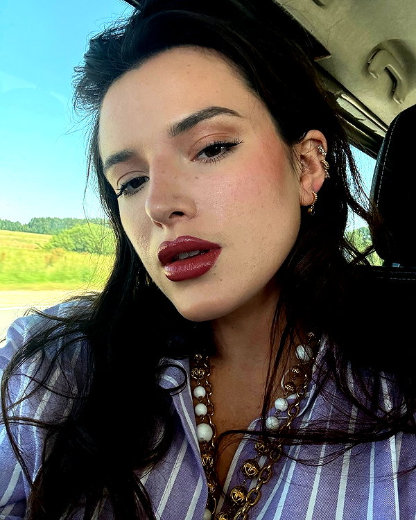 bellathorne instagram image archive image