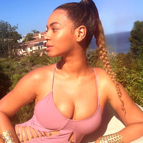 beyonce instagram image archive image