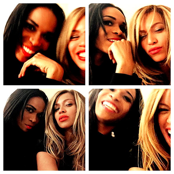 beyonce instagram image archive image