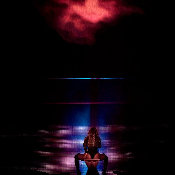 beyonce instagram image archive image