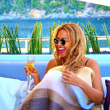 beyonce instagram image archive image