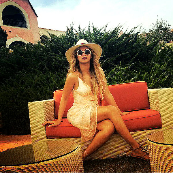 beyonce instagram image archive image