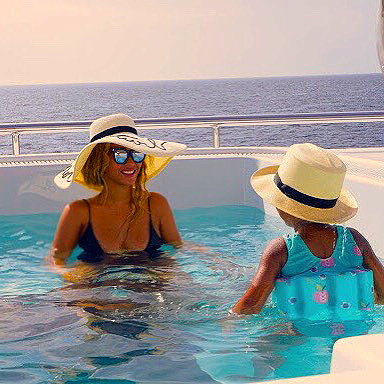 beyonce instagram image archive image