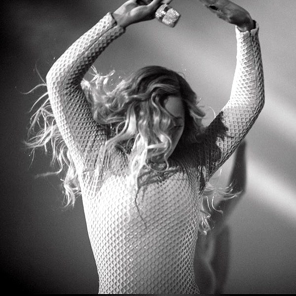 beyonce instagram image archive image