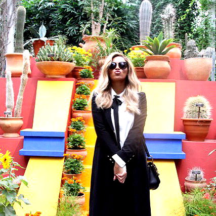 beyonce instagram image archive image