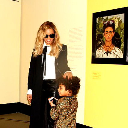 beyonce instagram image archive image