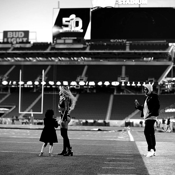 beyonce instagram image archive image