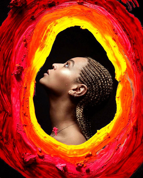 beyonce instagram image archive image