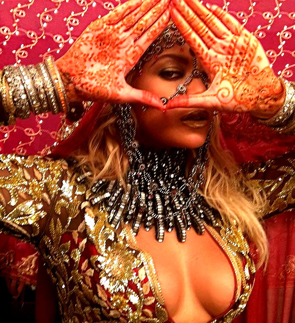 beyonce instagram image archive image