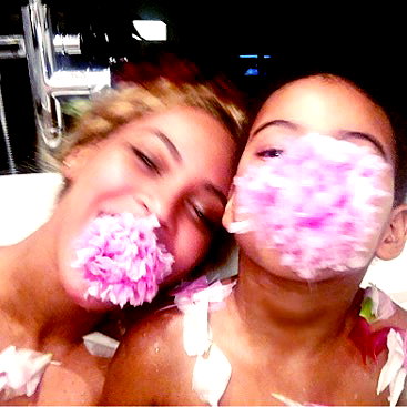 beyonce instagram image archive image