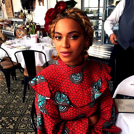 beyonce instagram image archive image